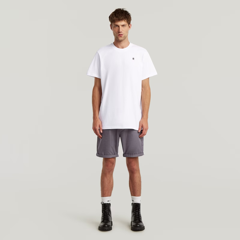 Bronson Straight Shorts