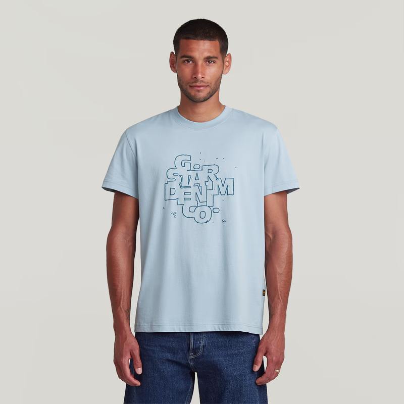 HD Print T-Shirt