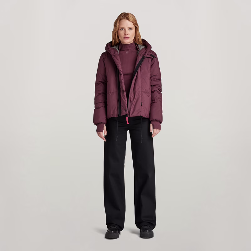 G-Whistler Short Padded Jacket