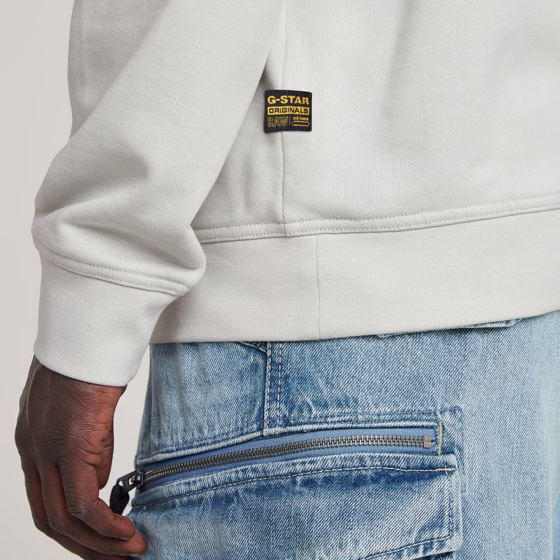 G-Script Logo Sweater
