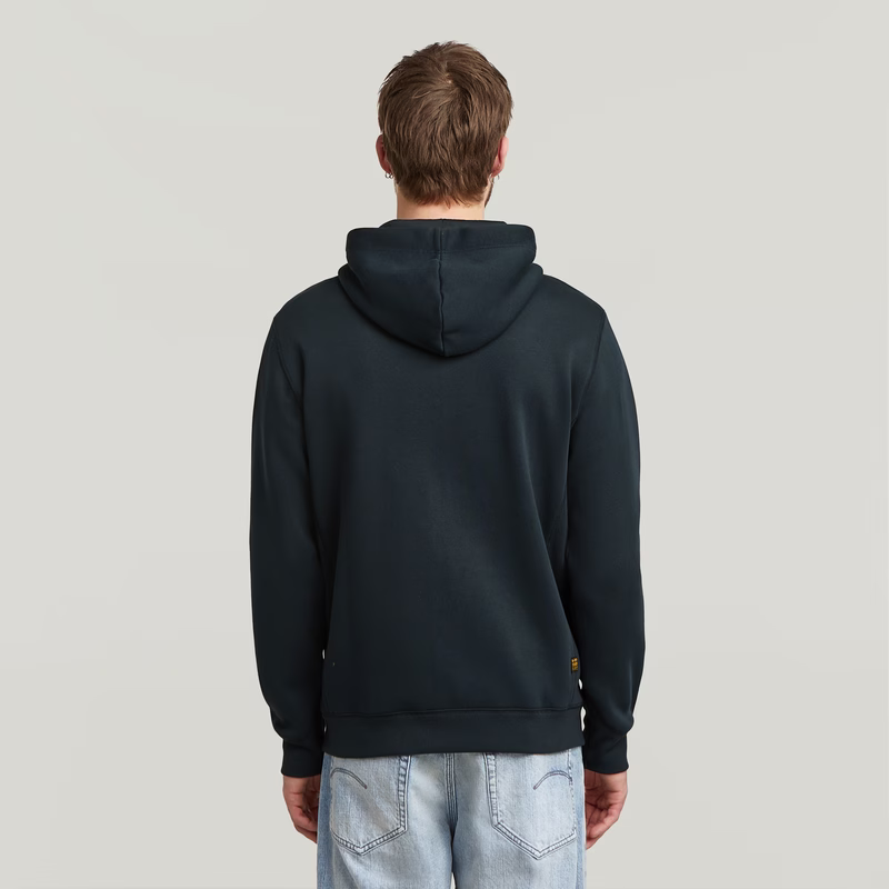Premium Core Zip Thru Hoodie