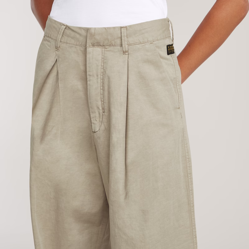 Fluid Wide Leg Pants