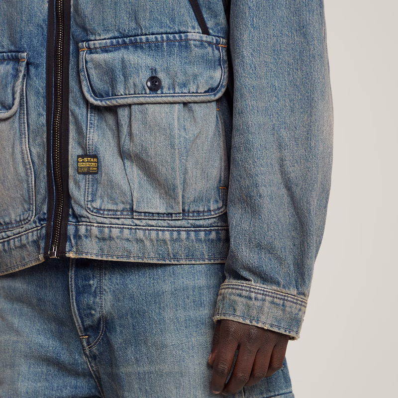 Coach Zip Jacket