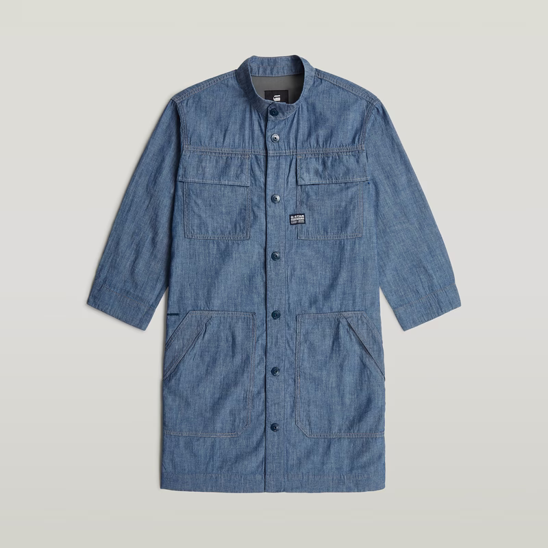 Shirt Dress