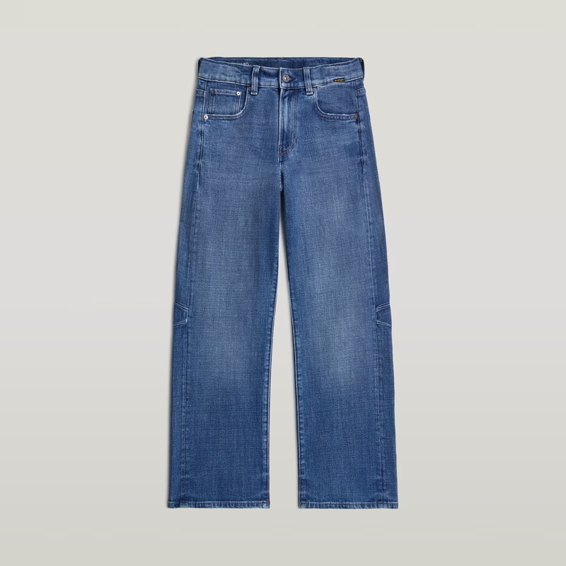 Girls Bowey 3D Boyfriend Jeans