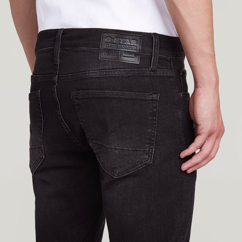 3301 Slim Denim Shorts