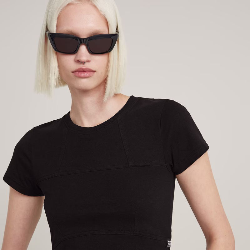 Corset Slim Top