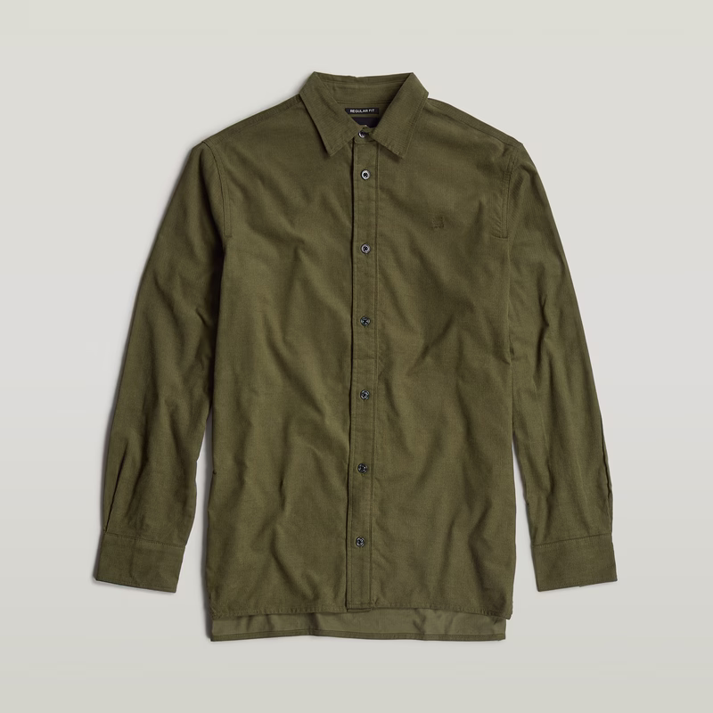 Clean Regular Shirt