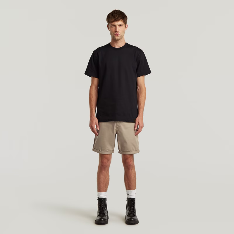 Bronson Straight Shorts