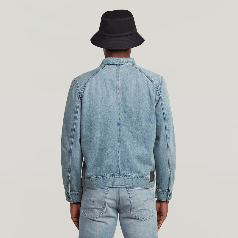 A-Line Slim Jacket