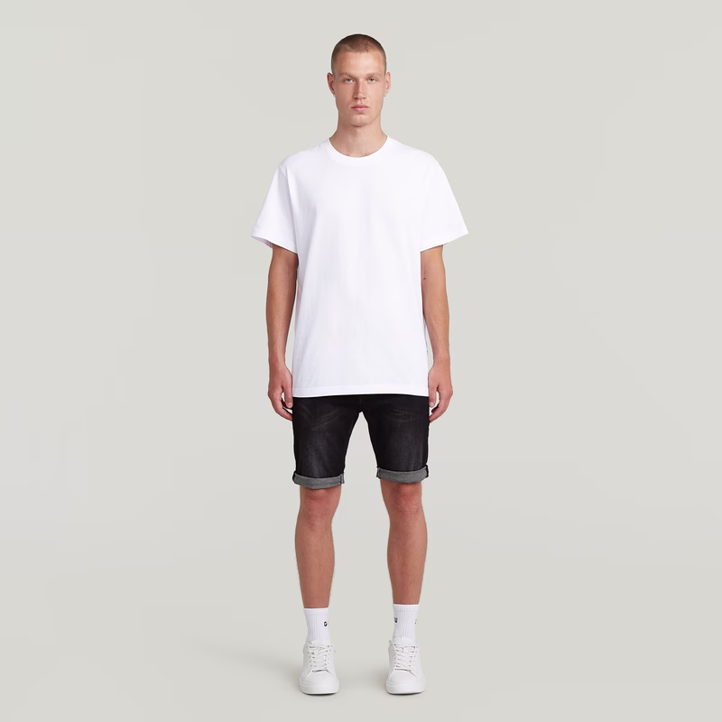 3301 Slim Denim Shorts