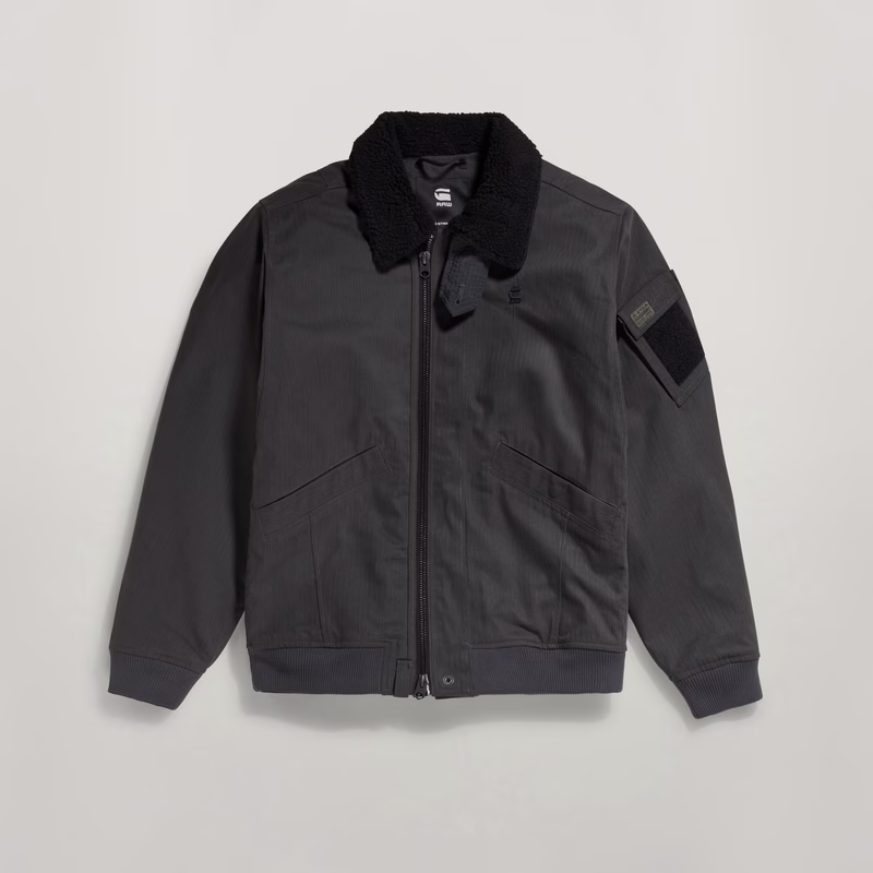 Flight Bomber Jacket