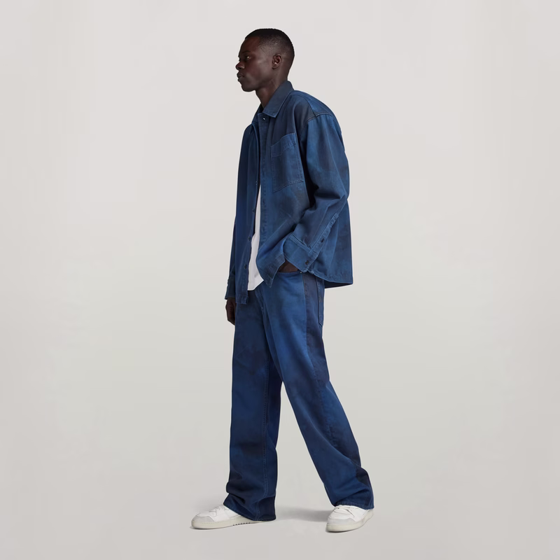 Boxy Fit Shirt