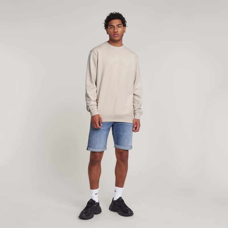 G-Script Logo Sweater