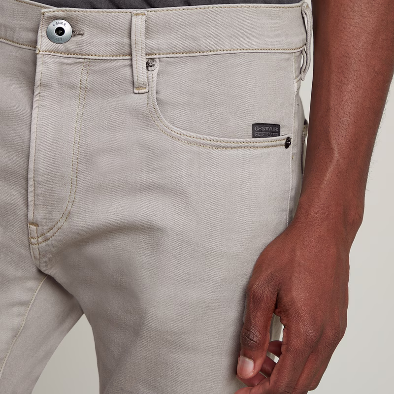 3301 Slim Denim Shorts
