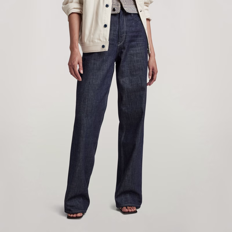 Stray Ultra High Loose Jeans