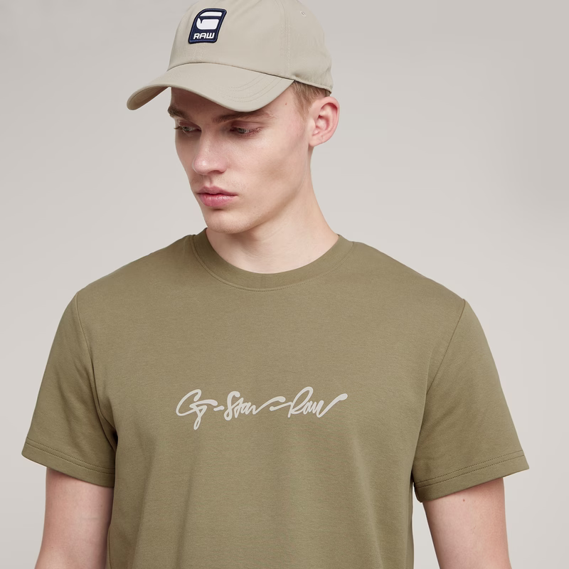 G-Script T-Shirt