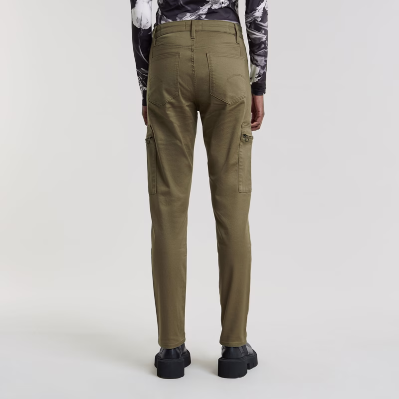 Skinny Cargo Pants 2.0