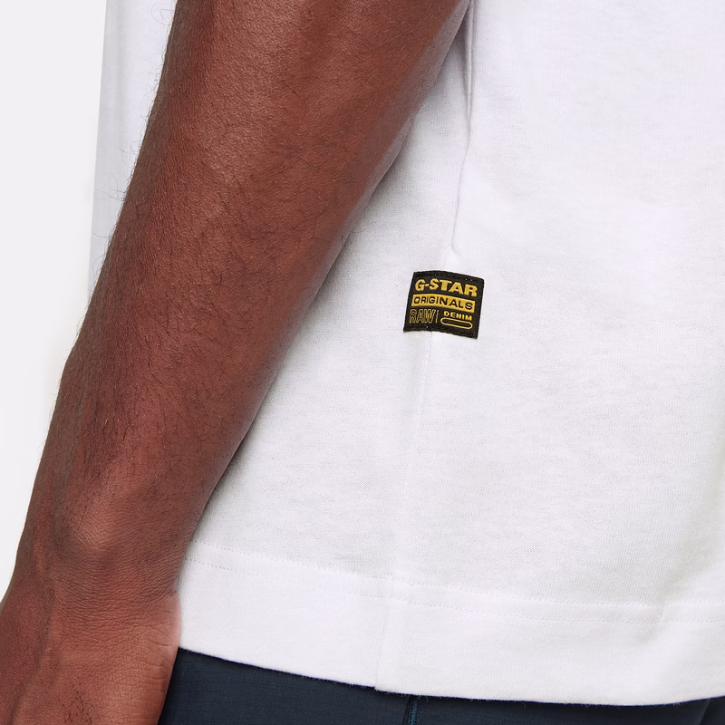 Stairs Graphic Loose T-Shirt