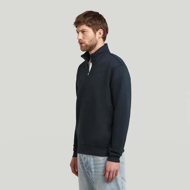 Premium Core Half Zip Sweater