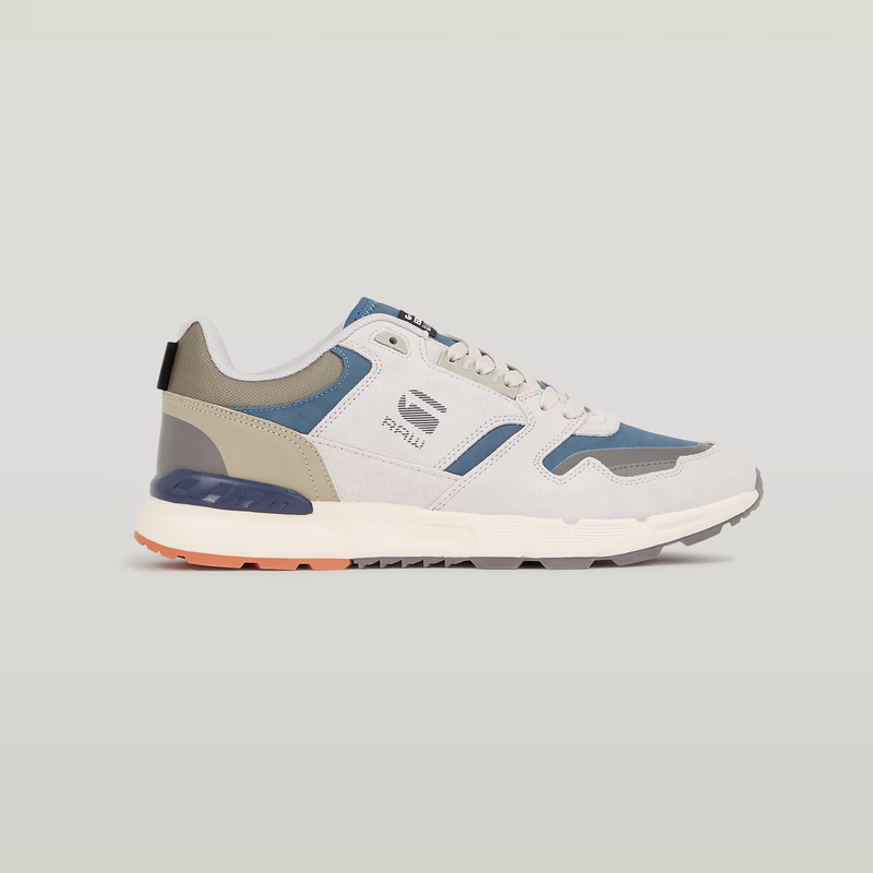 Holorn Contrast Sneakers
