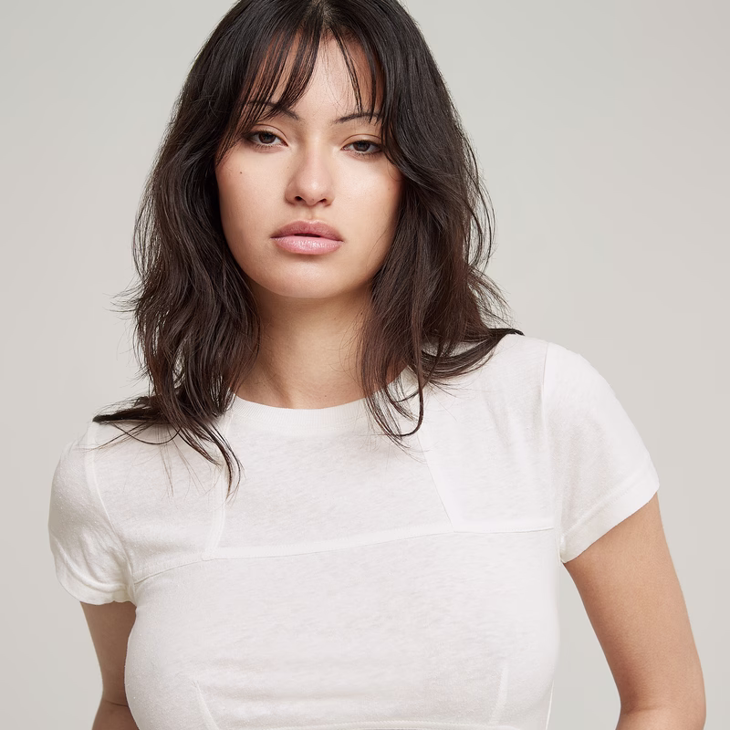 Corset Slim Top