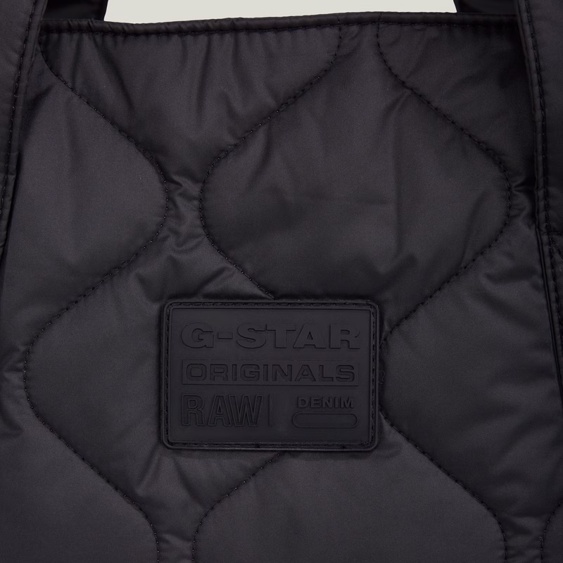Puffer Tote Bag