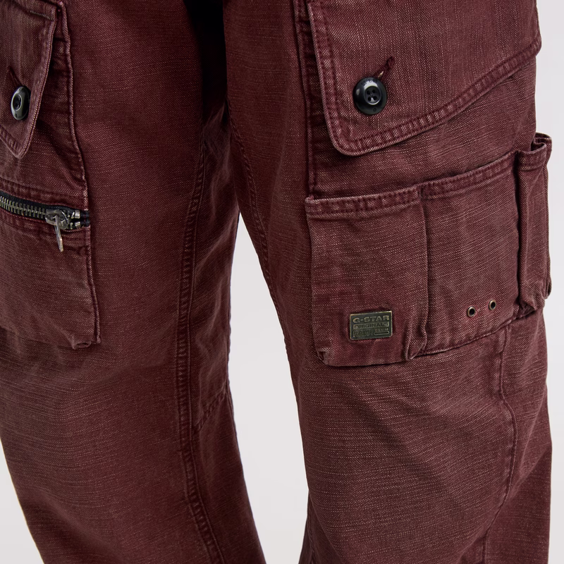 Utility Cargo Jeans