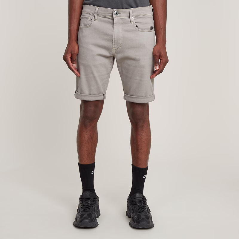 3301 Slim Denim Shorts