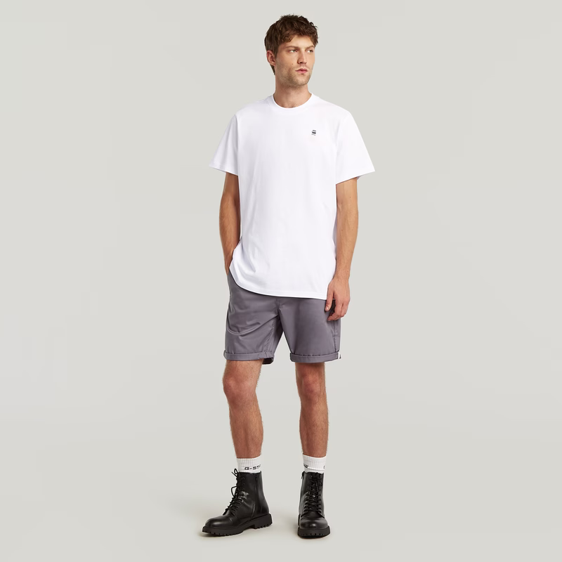Bronson Straight Shorts