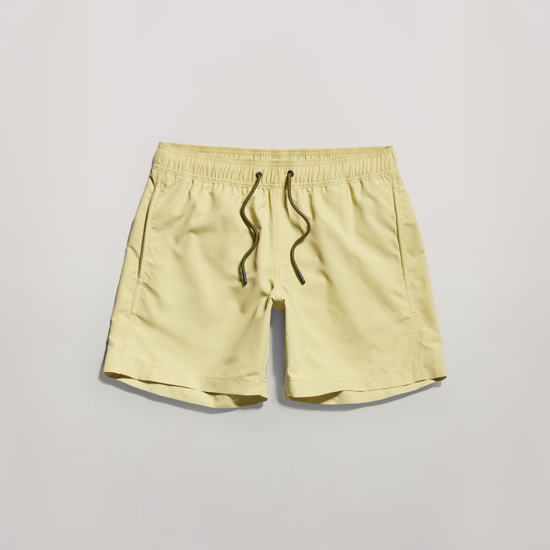 Dirik Solid Swim Shorts