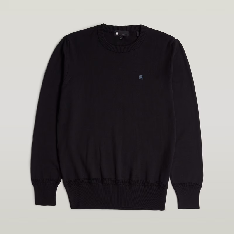 Core Knitted Sweater