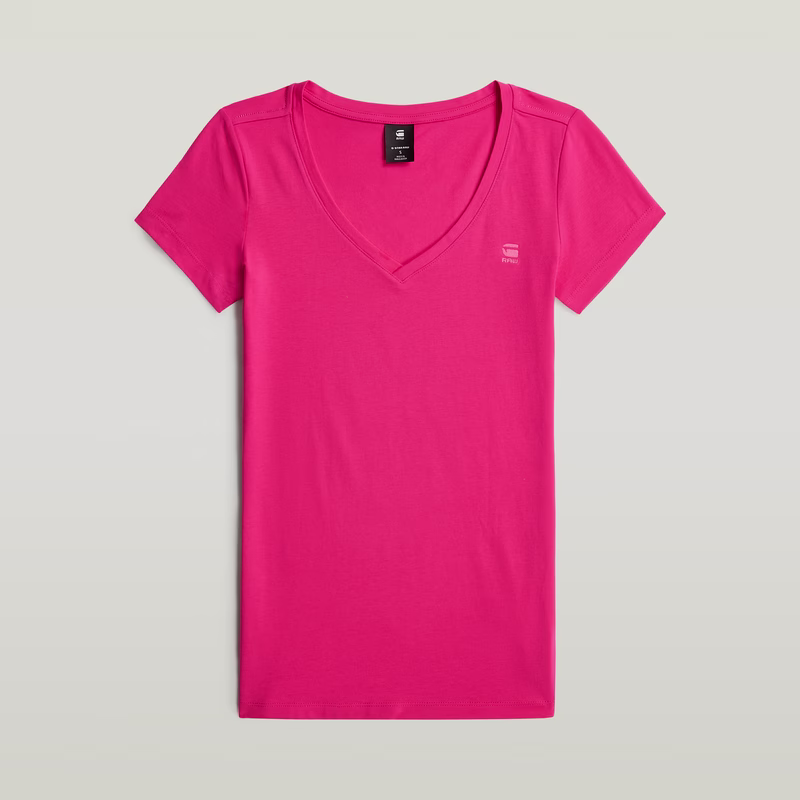 Base V-Neck Cap Top