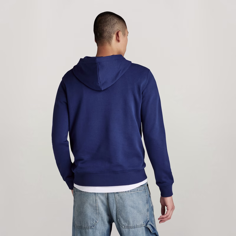 Graphic 10 Hooded Sweater