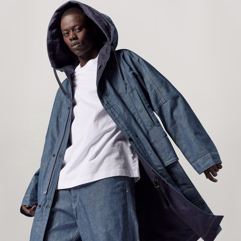 GSRR Reversible Parka