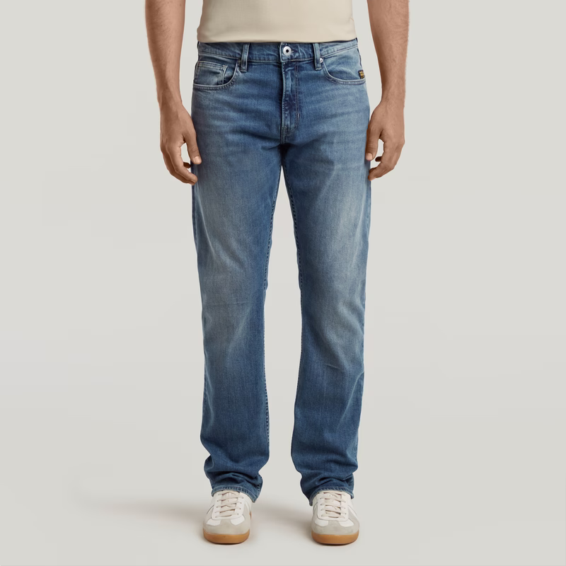 Mosa Straight Jeans