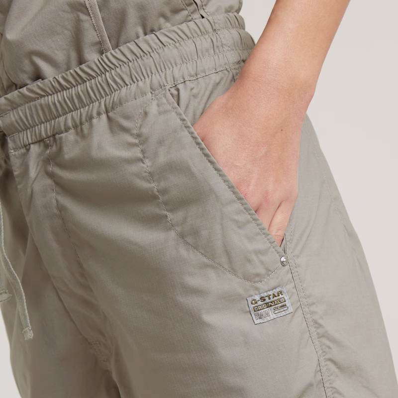 Utility Cropped Pants