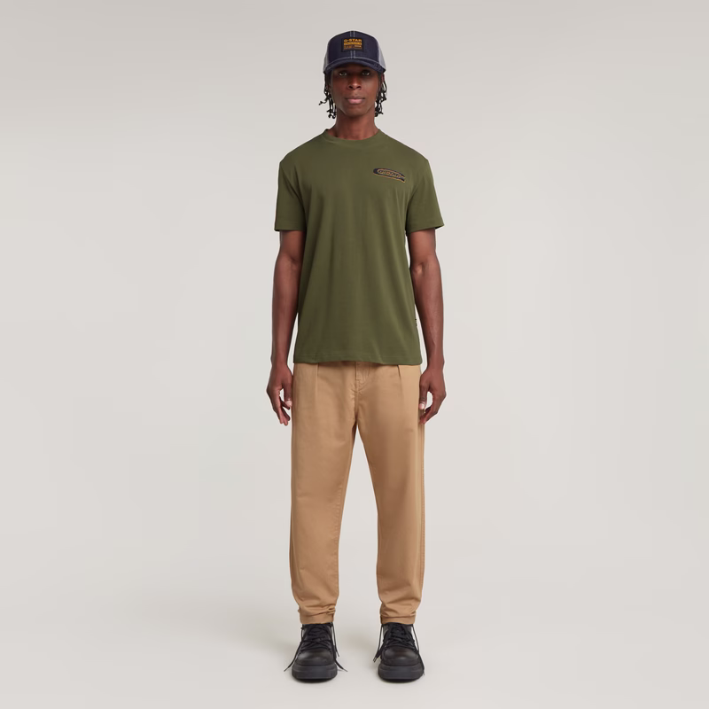 Back Graphic Arch T-Shirt