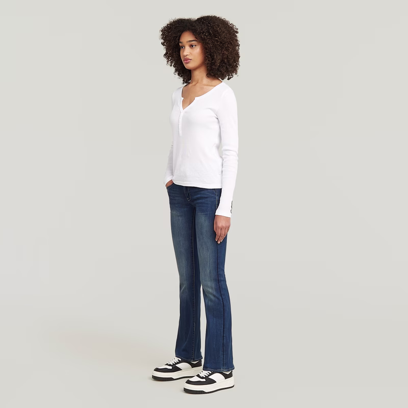 Midge Bootcut Jeans II