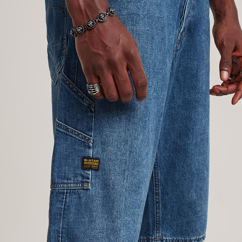Bam Logger Shorts
