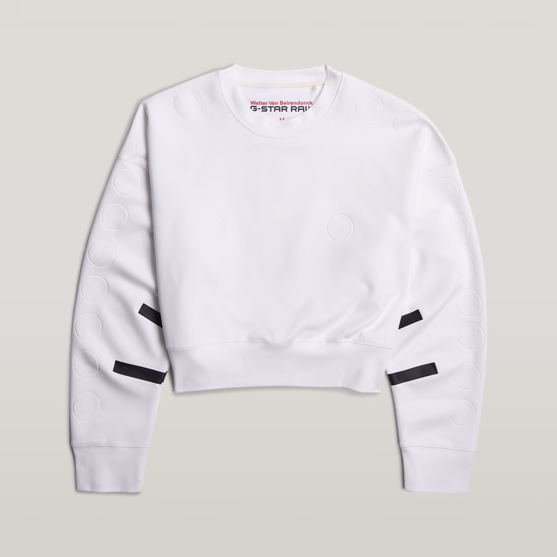 WVB Unisex Cropped Sweatshirt