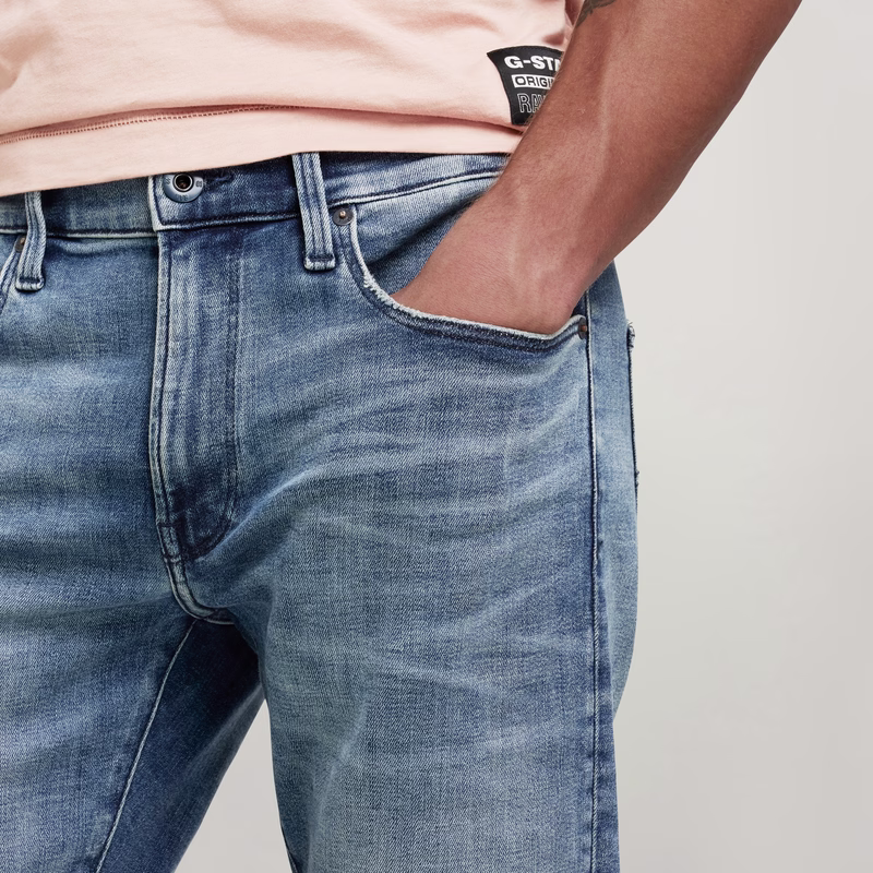 3301 Slim Shorts