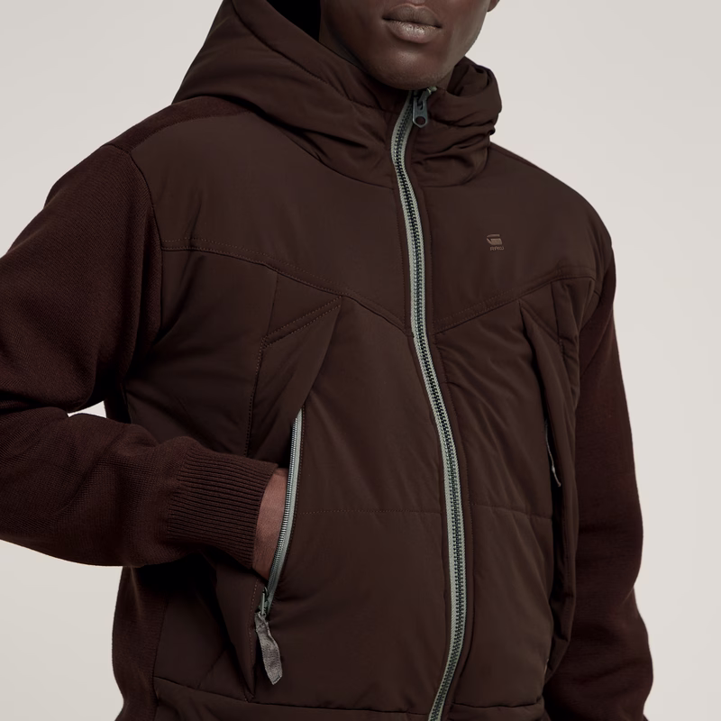 Alfresco Zip Thru Hoodie