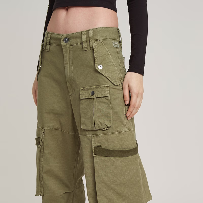 Mega Cargo Pants