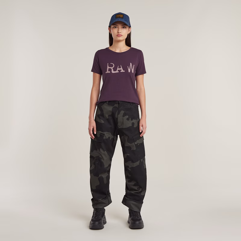 Cargo Pants 3D Boyfriend