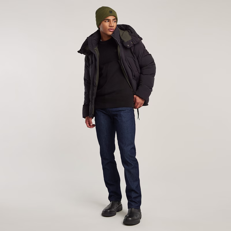 G- Whistler Padded Hooded Jacket 2.0