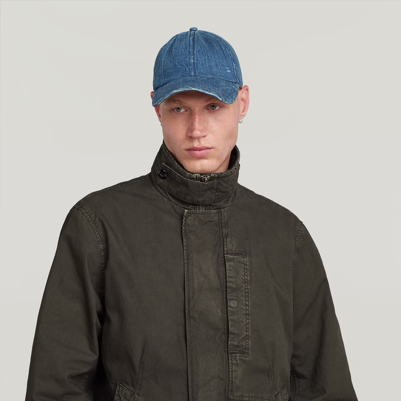 Avernus Burger Baseball Cap