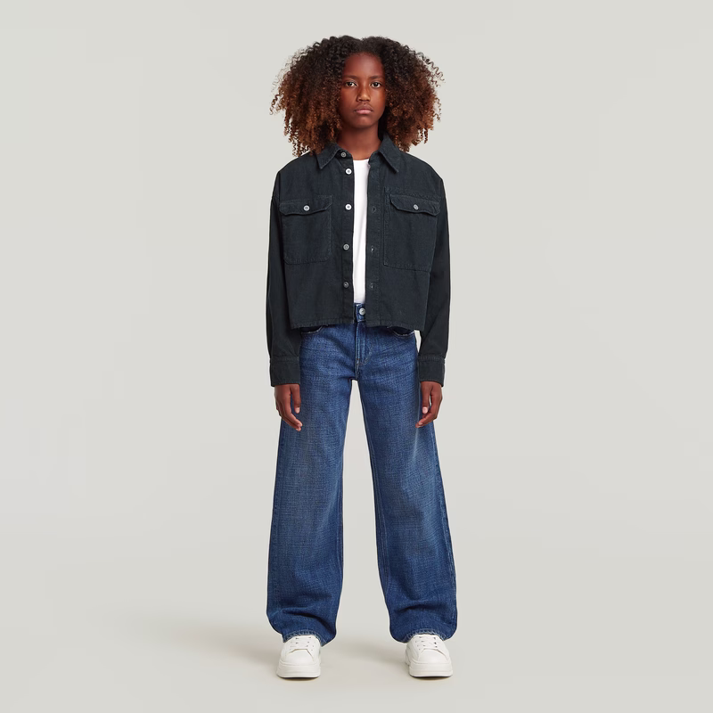 Girls Judee Loose Jeans