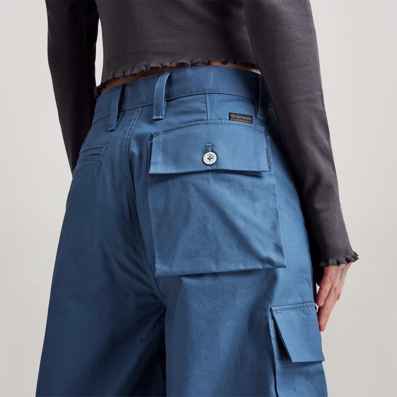 Mega Cargo Pants