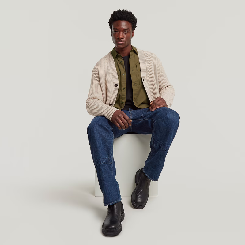 Contor 3D Loose Carpenter Jeans